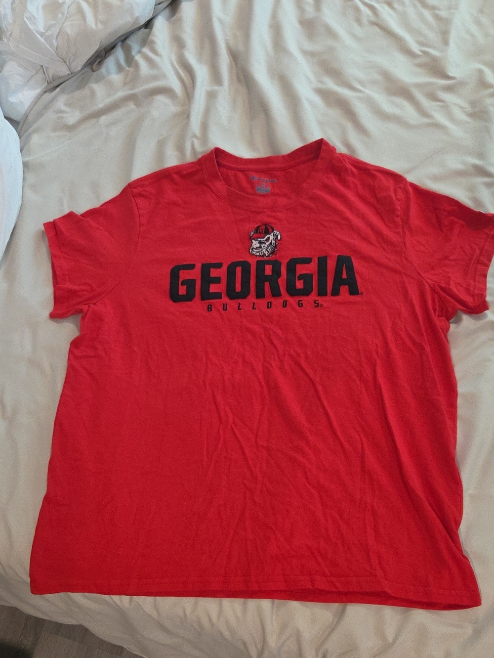 Champion UGA T Shirt
